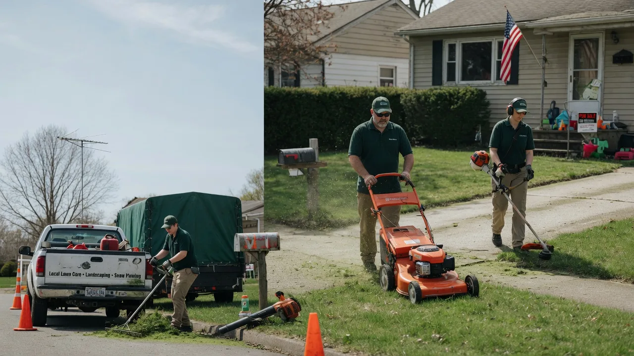 Lawn Care Services By Expert Landscaper in Glenrock, WY near me